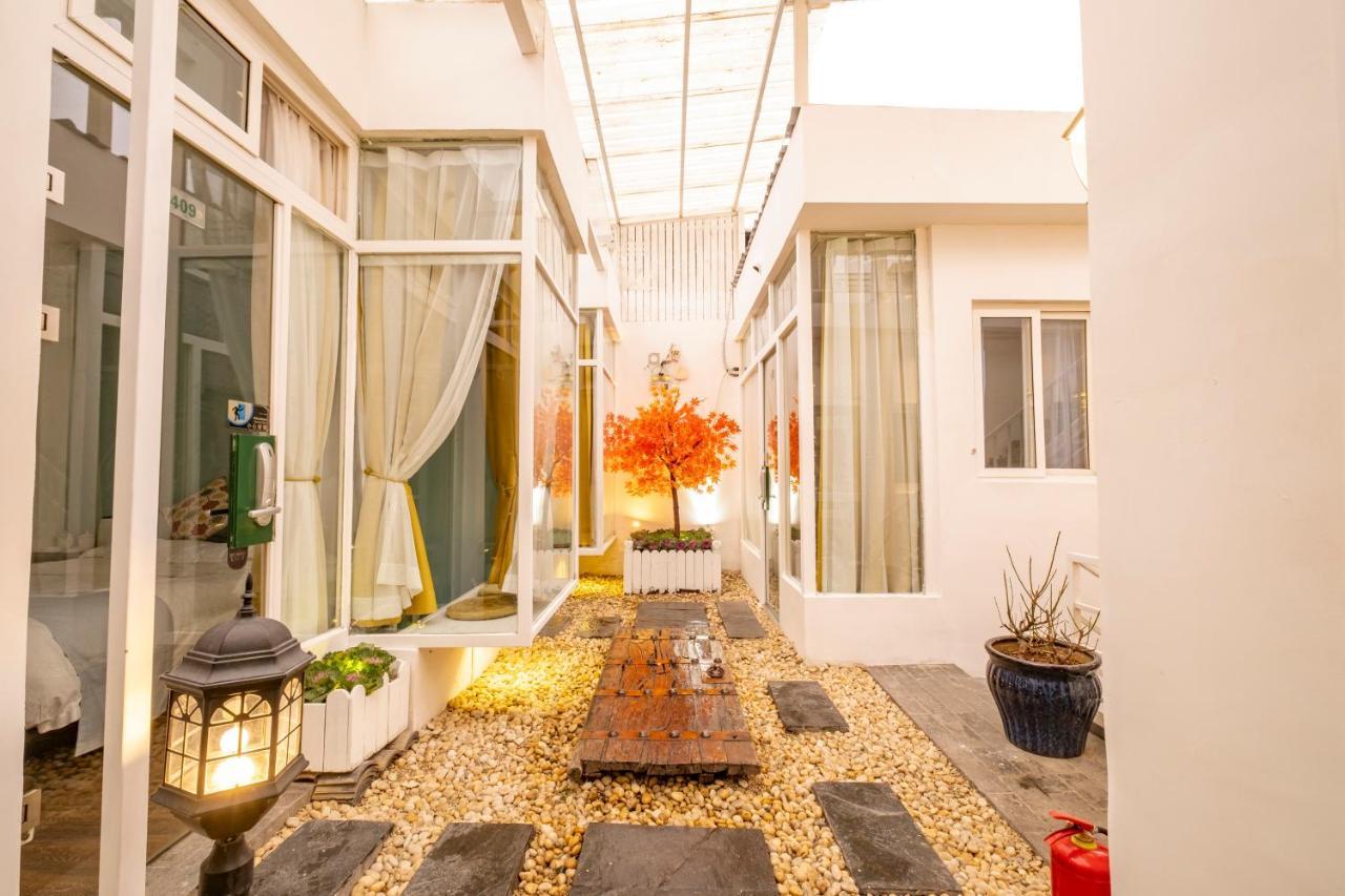 Xi'An See Tang Guesthouse Xi'an (Shaanxi) Exterior foto