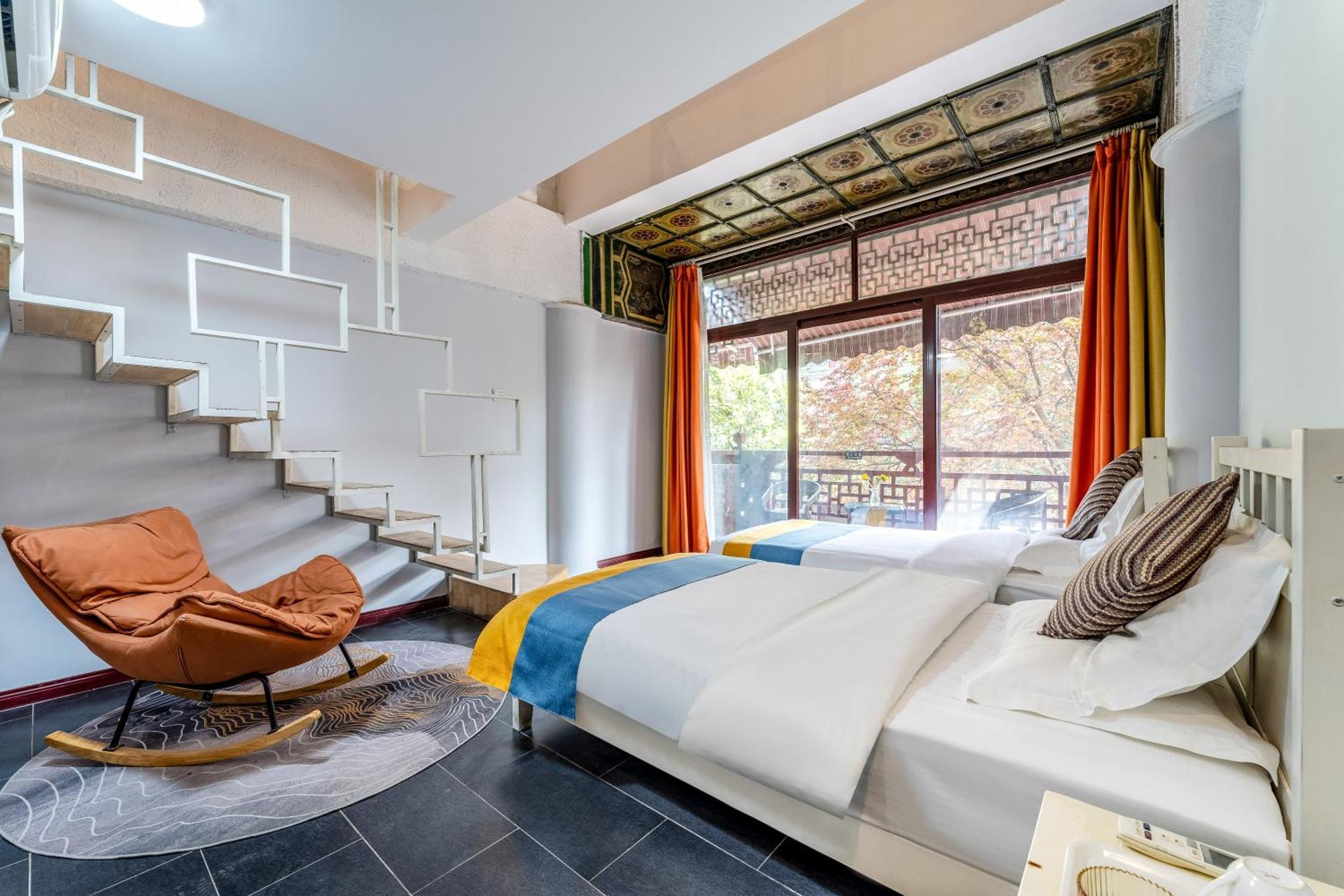 Xi'An See Tang Guesthouse Xi'an (Shaanxi) Exterior foto