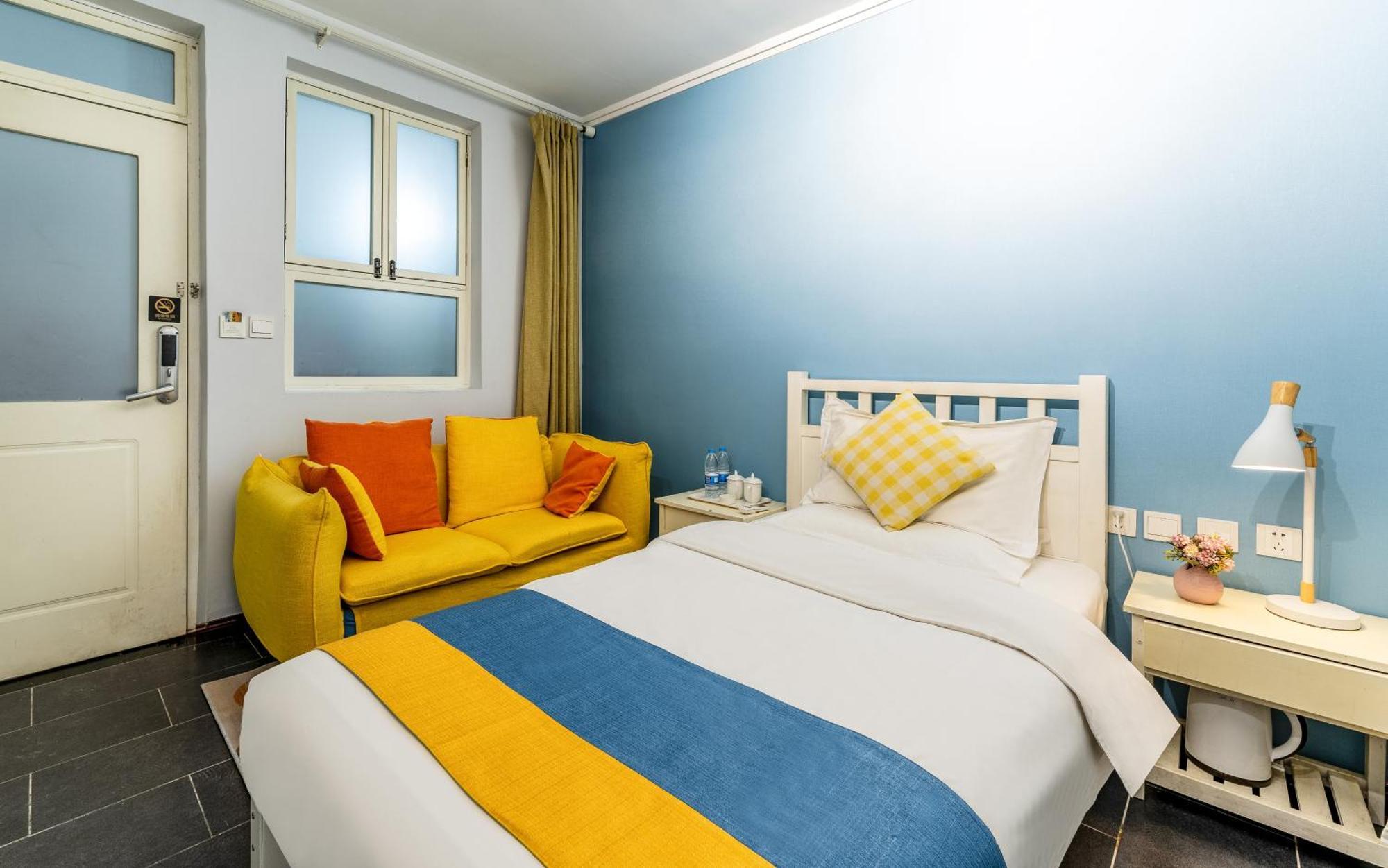 Xi'An See Tang Guesthouse Xi'an (Shaanxi) Exterior foto