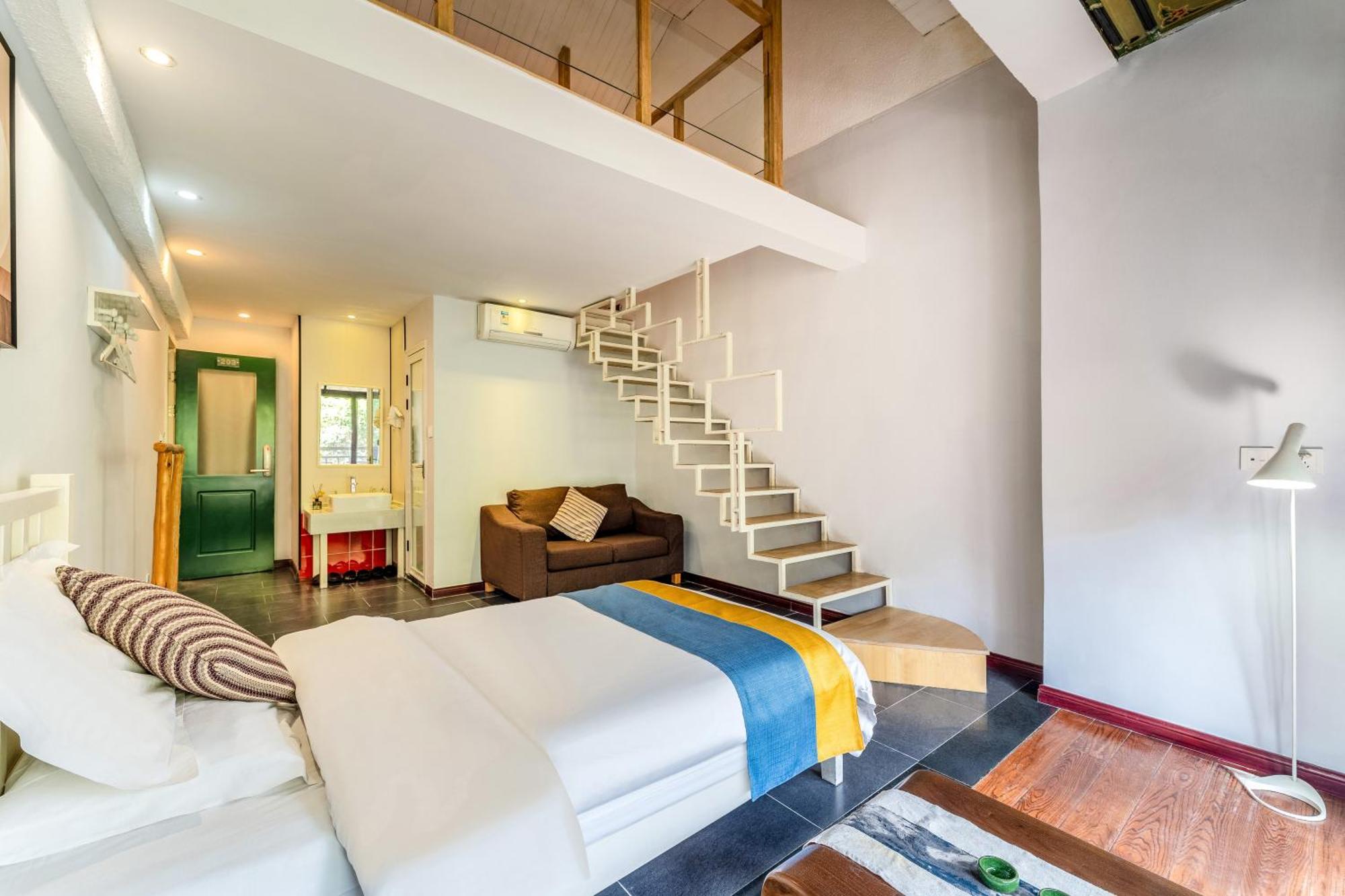 Xi'An See Tang Guesthouse Xi'an (Shaanxi) Exterior foto