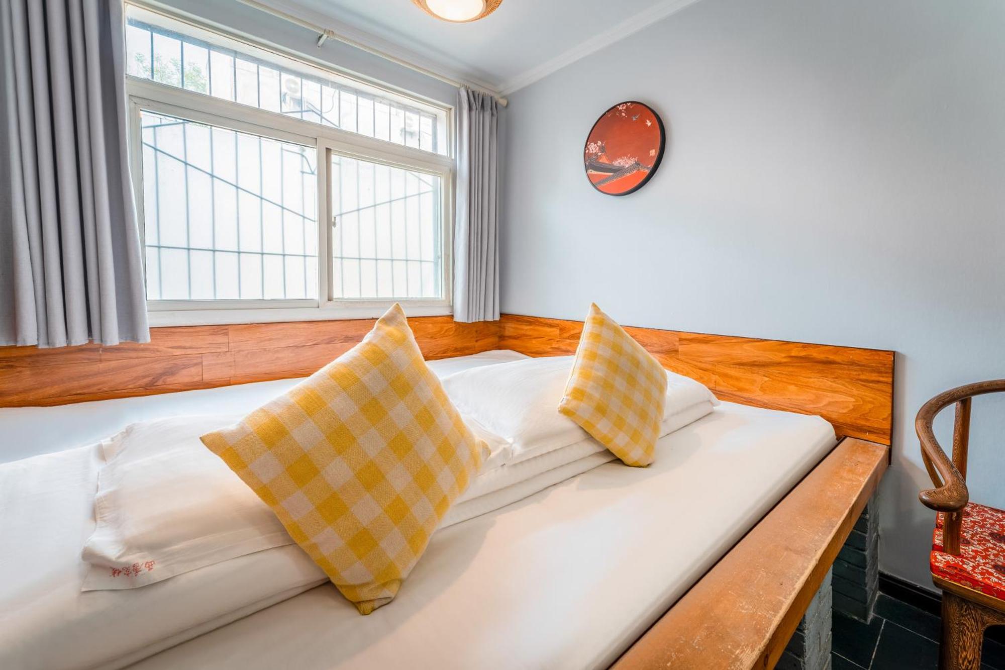 Xi'An See Tang Guesthouse Xi'an (Shaanxi) Exterior foto