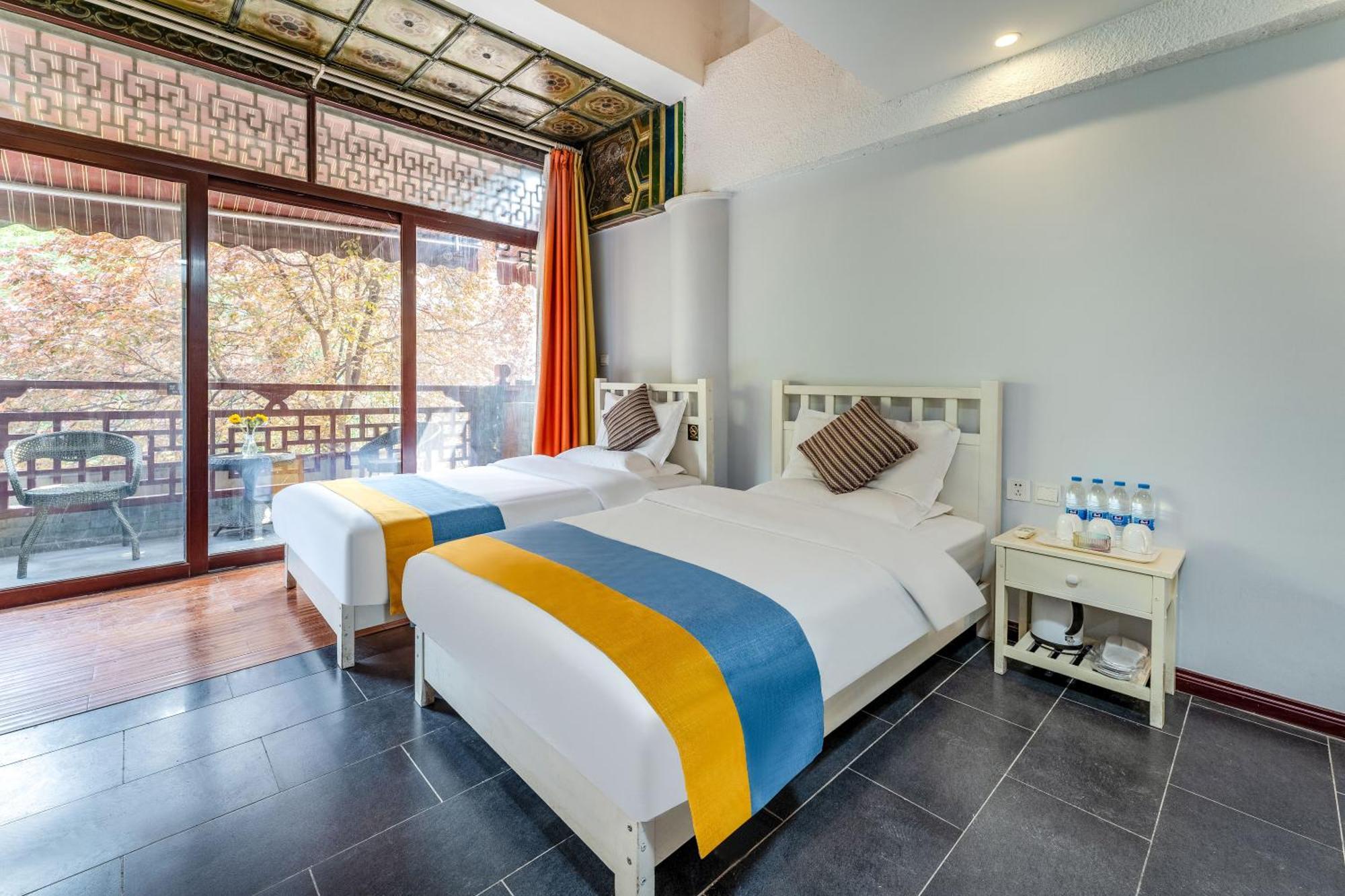 Xi'An See Tang Guesthouse Xi'an (Shaanxi) Exterior foto