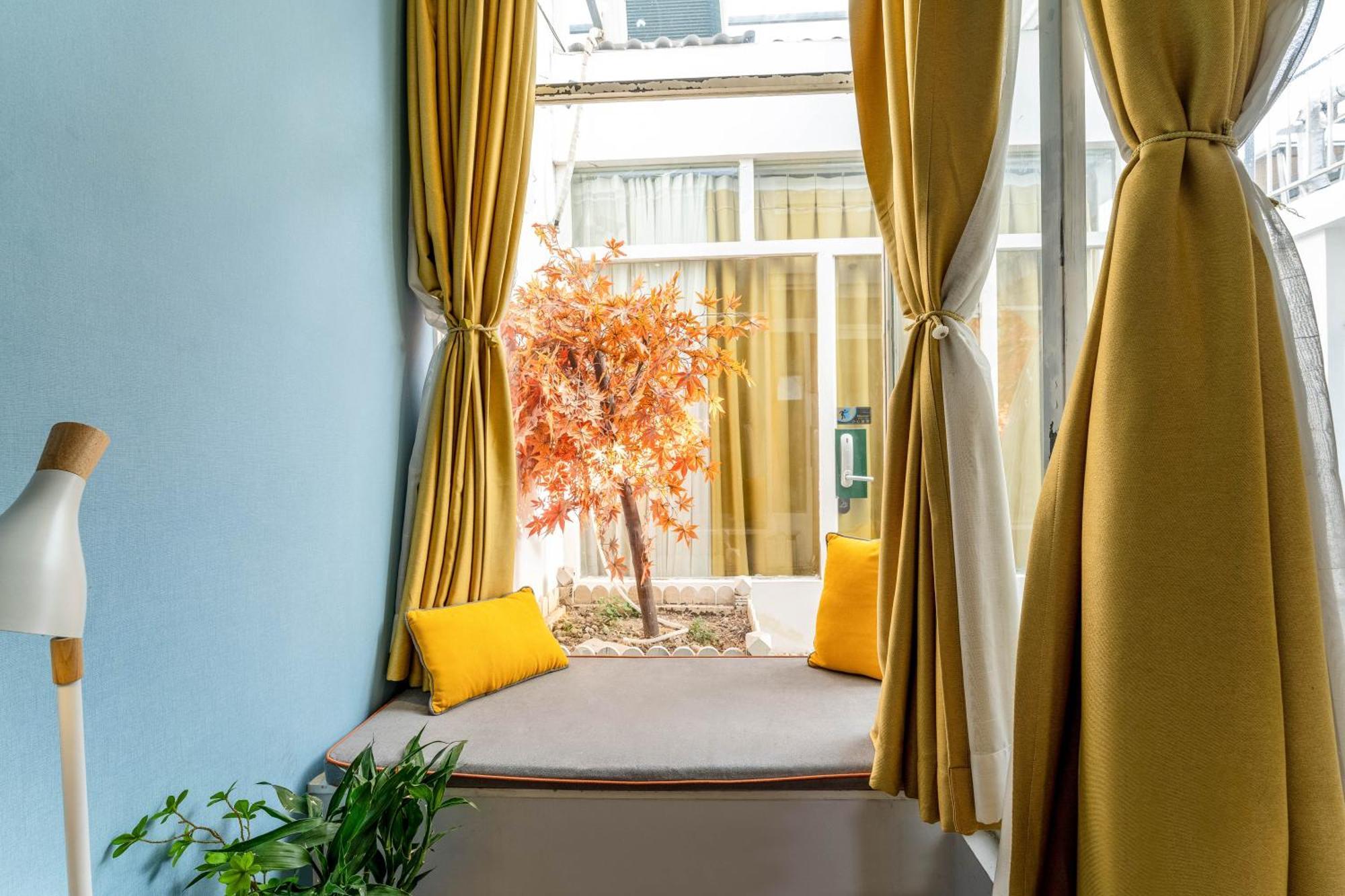 Xi'An See Tang Guesthouse Xi'an (Shaanxi) Exterior foto