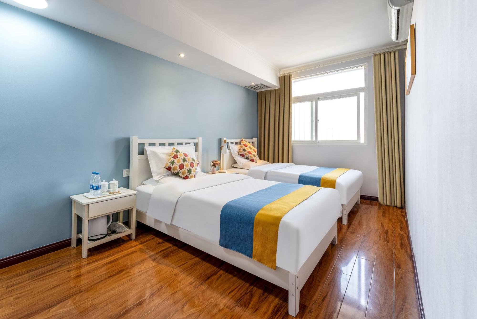 Xi'An See Tang Guesthouse Xi'an (Shaanxi) Exterior foto