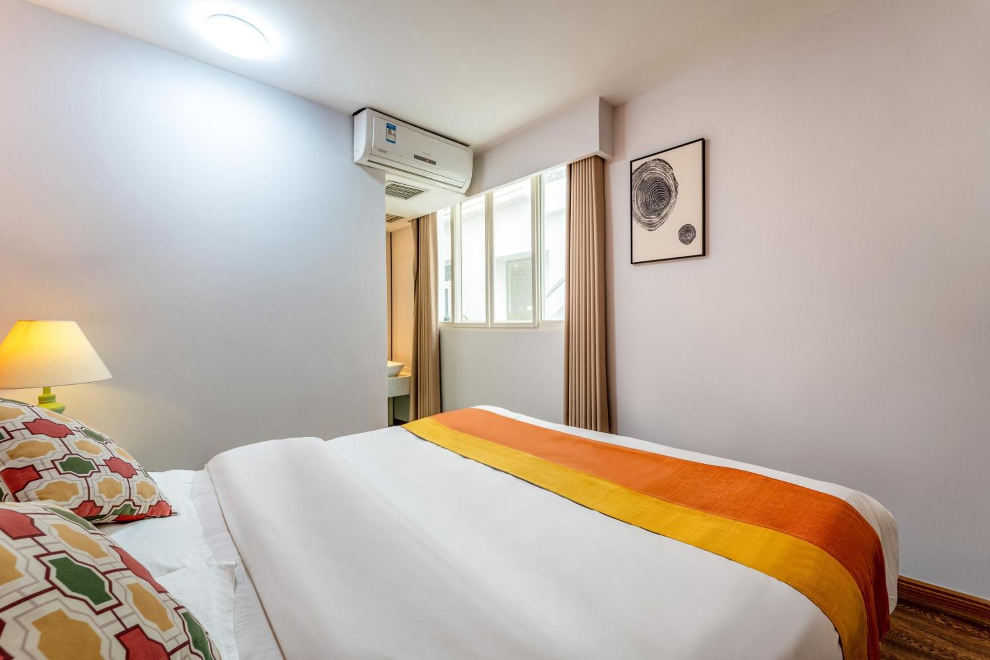 Xi'An See Tang Guesthouse Xi'an (Shaanxi) Exterior foto