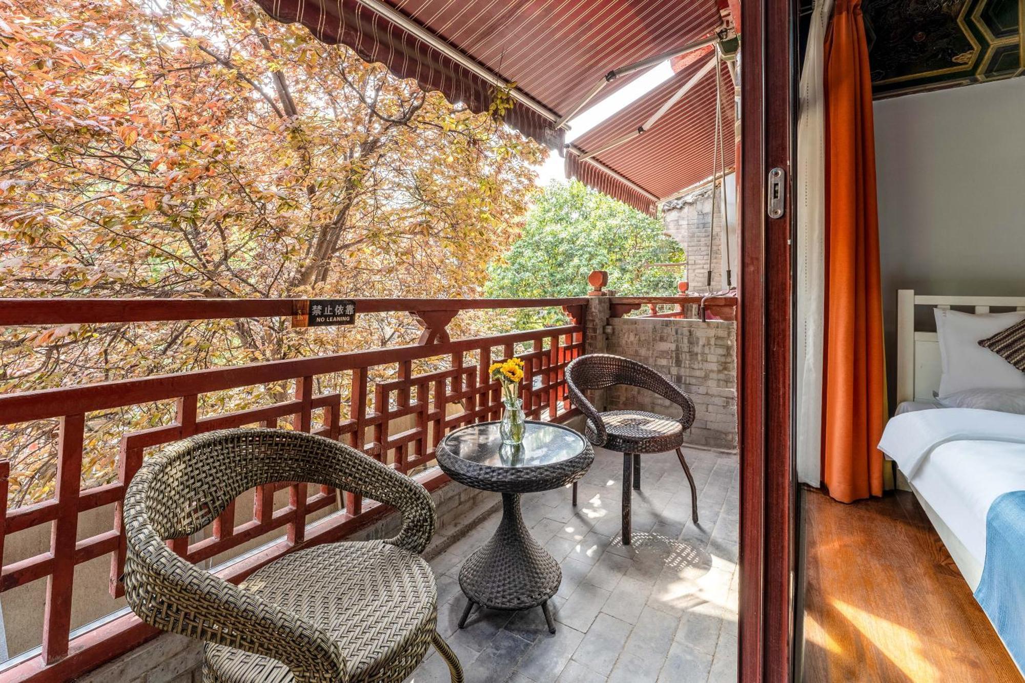 Xi'An See Tang Guesthouse Xi'an (Shaanxi) Exterior foto