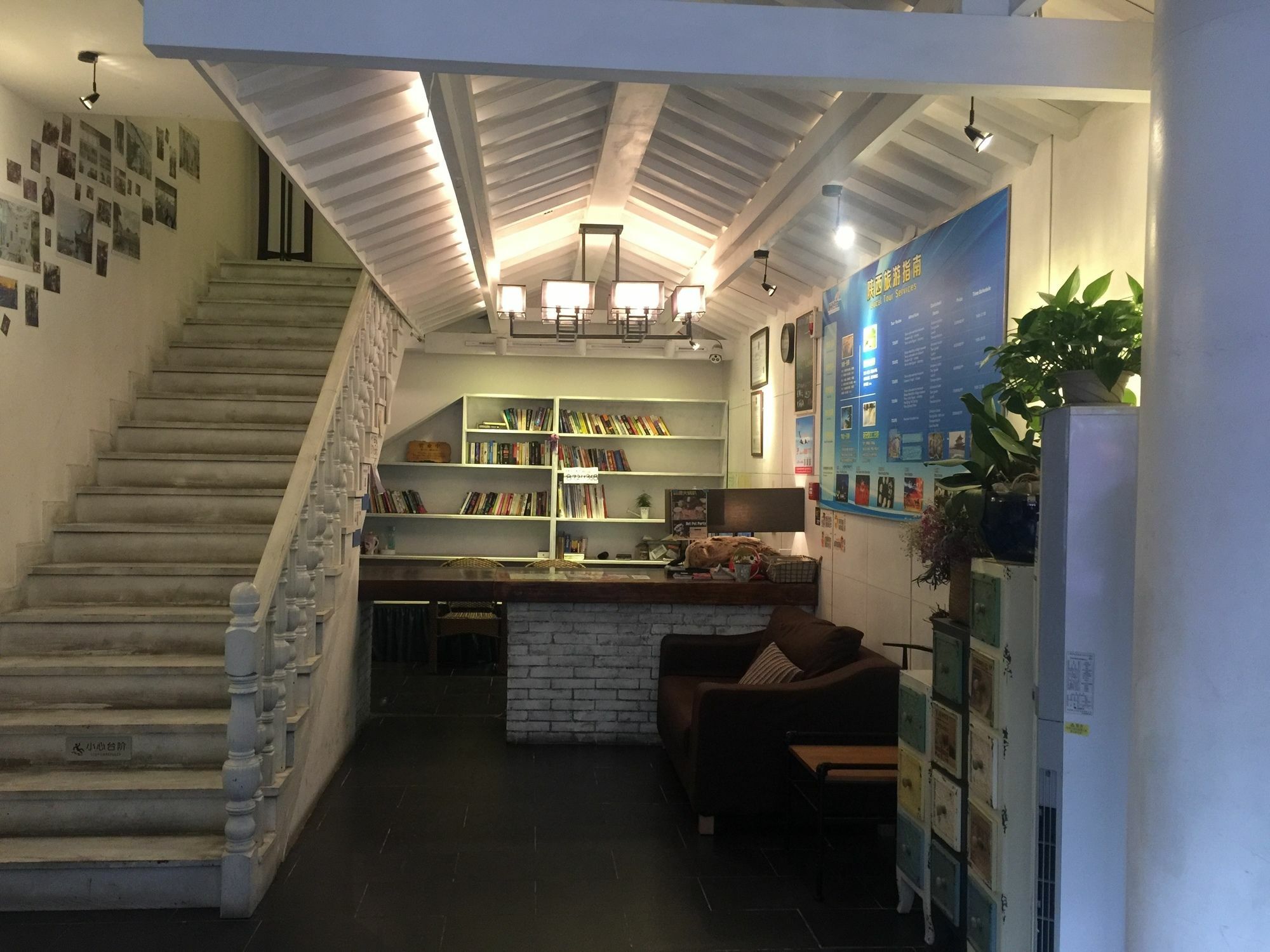 Xi'An See Tang Guesthouse Xi'an (Shaanxi) Exterior foto