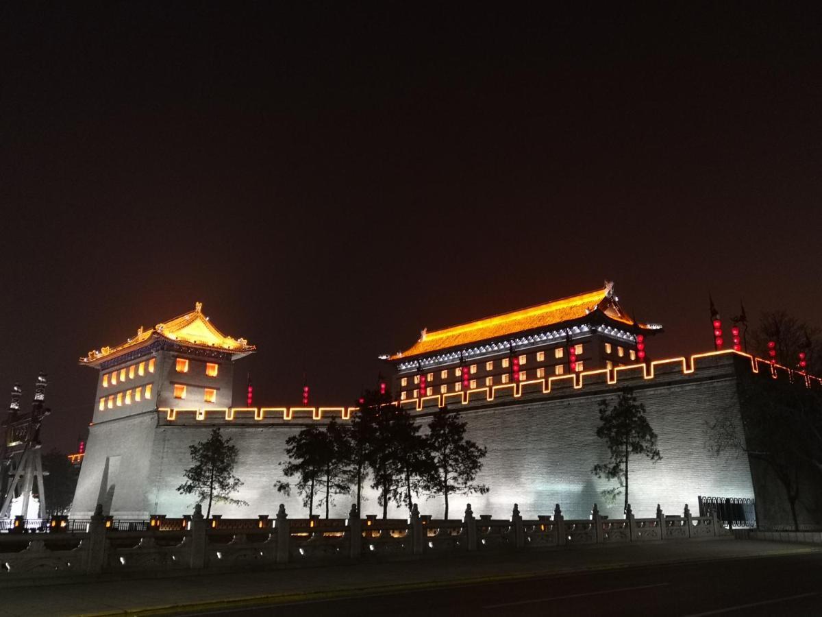 Xi'An See Tang Guesthouse Xi'an (Shaanxi) Exterior foto